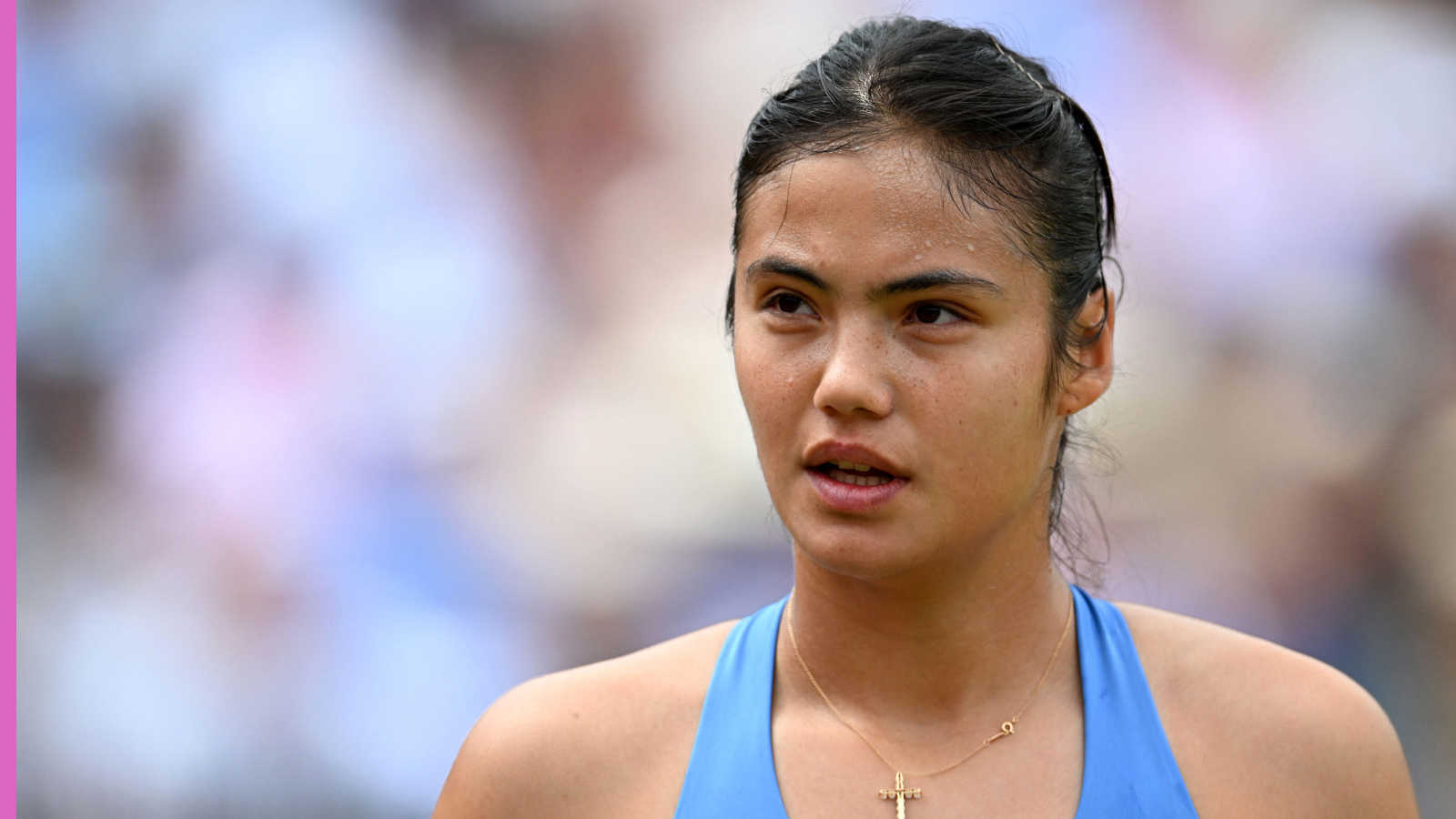 Emma Raducanu subit une nouvelle chute de classement après ses derniers forfaits en tournoi