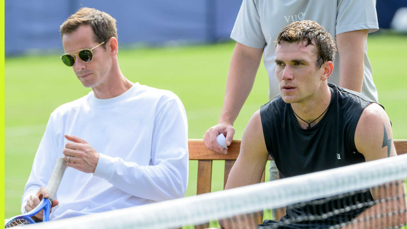 Jack Draper aura Andy Murray comme coach à ses côtés lors de son prochain retour