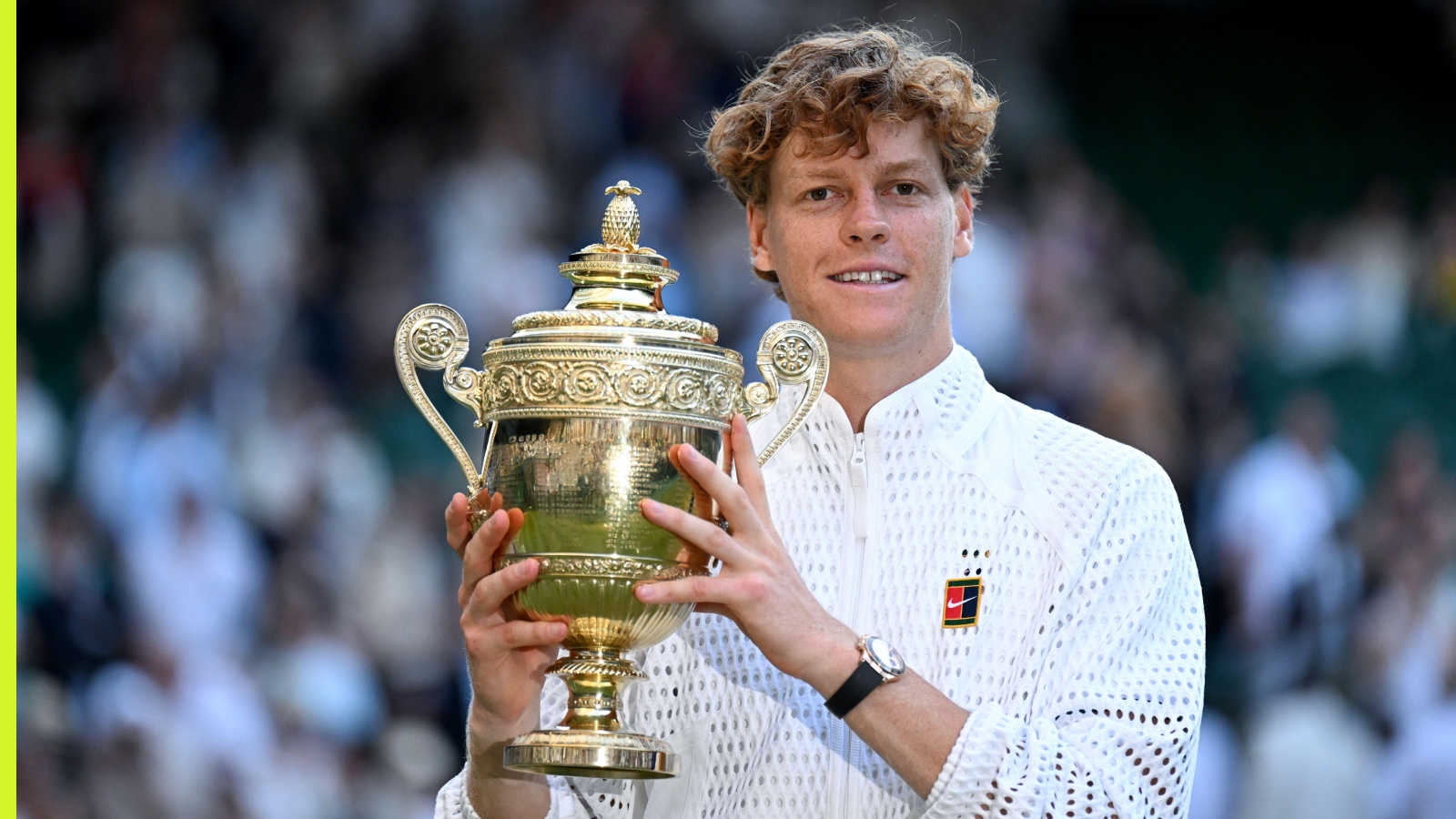 Jannik Sinner a désormais une vraie chance de réaliser le même exploit que Novak Djokovic en 2015.