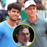 Jannik Sinner a profité de l’absence de Carlos Alcaraz
