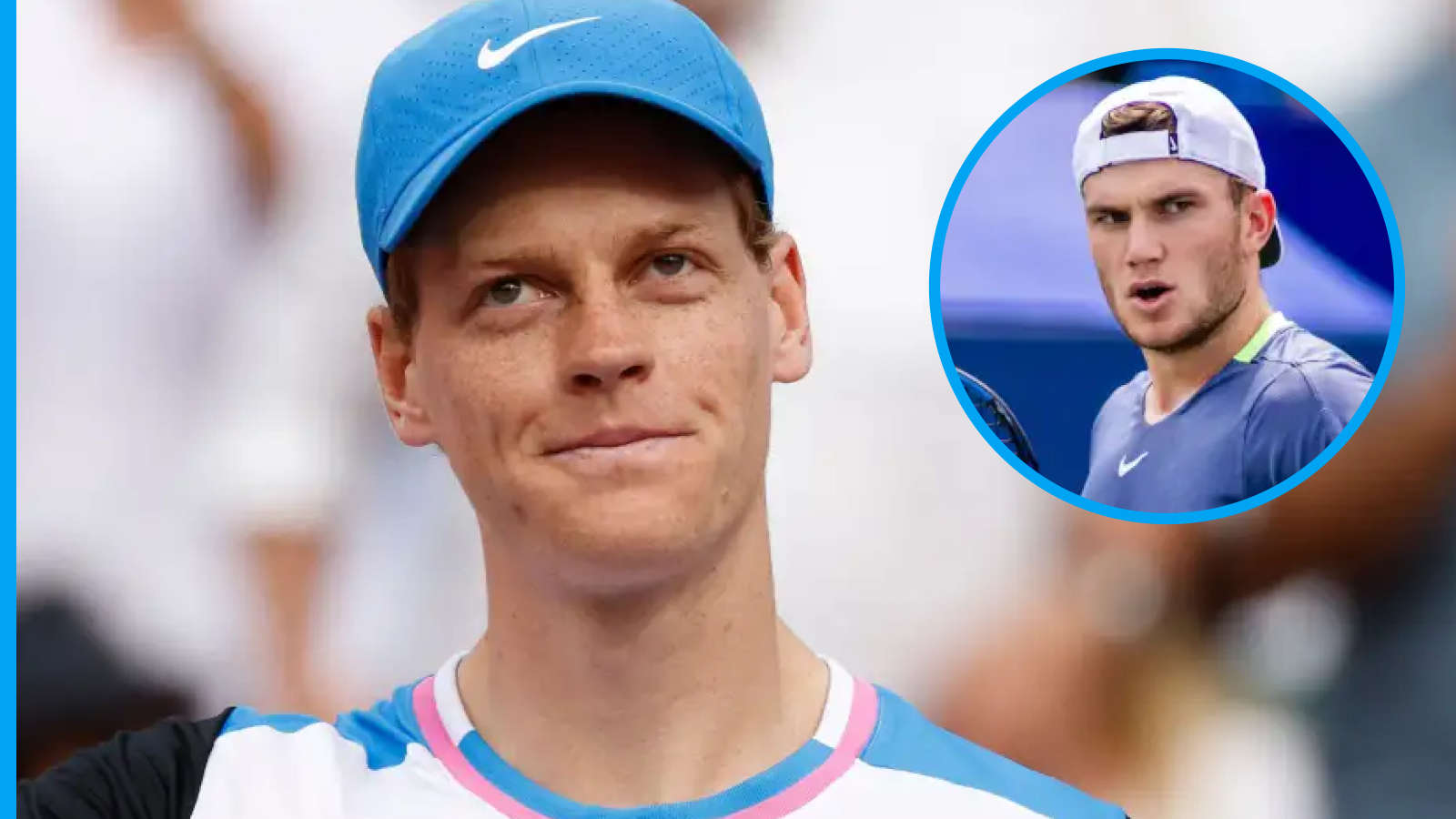 Jannik Sinner adresse des mots bienveillants à Jack Draper après son retrait de Wimbledon