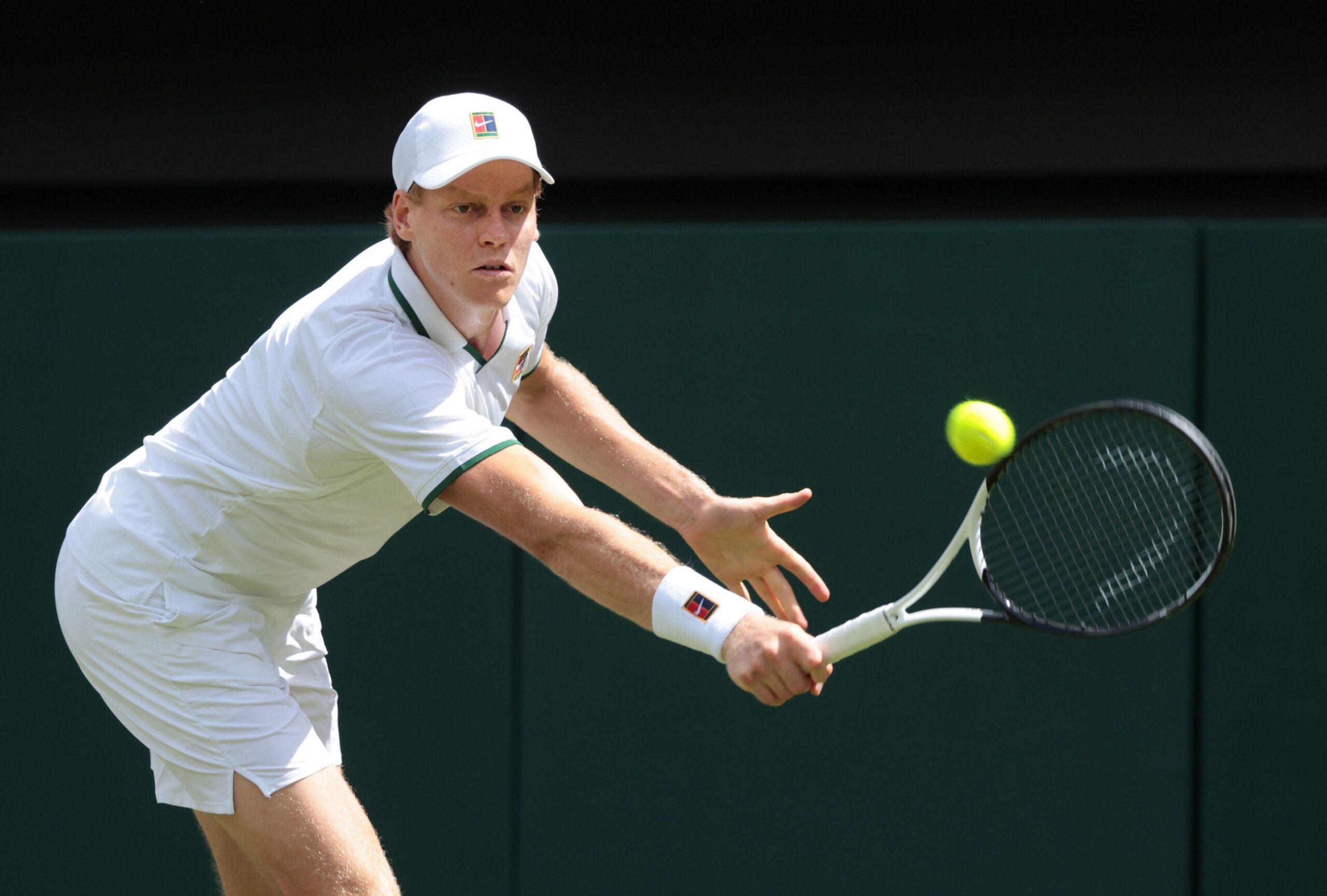 Jannik Sinner bat son record personnel après sa première victoire à Wimbledon