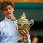 Jannik Sinner depuis sa victoire à Wimbledon : ce qu'il a fait et sa quête de nouveaux records