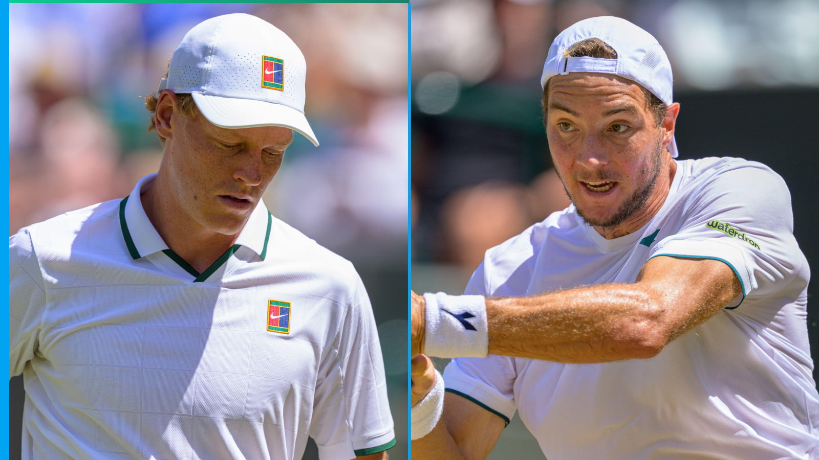 Jannik Sinner laissé face à un énorme désavantage à Wimbledon, alors que John McEnroe appelle à une réforme des règles