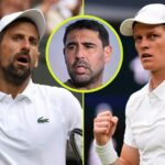 Je veux que Novak Djokovic gagne Wimbledon