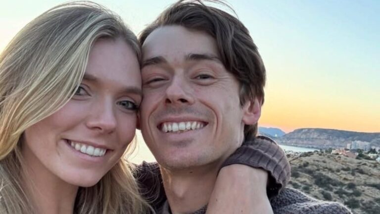 Katie Boulter révèle si elle changera de nom après son mariage avec Alex de Minaur