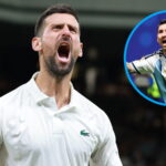 La déclaration émouvante de Novak Djokovic après son quart de finale record à Wimbledon