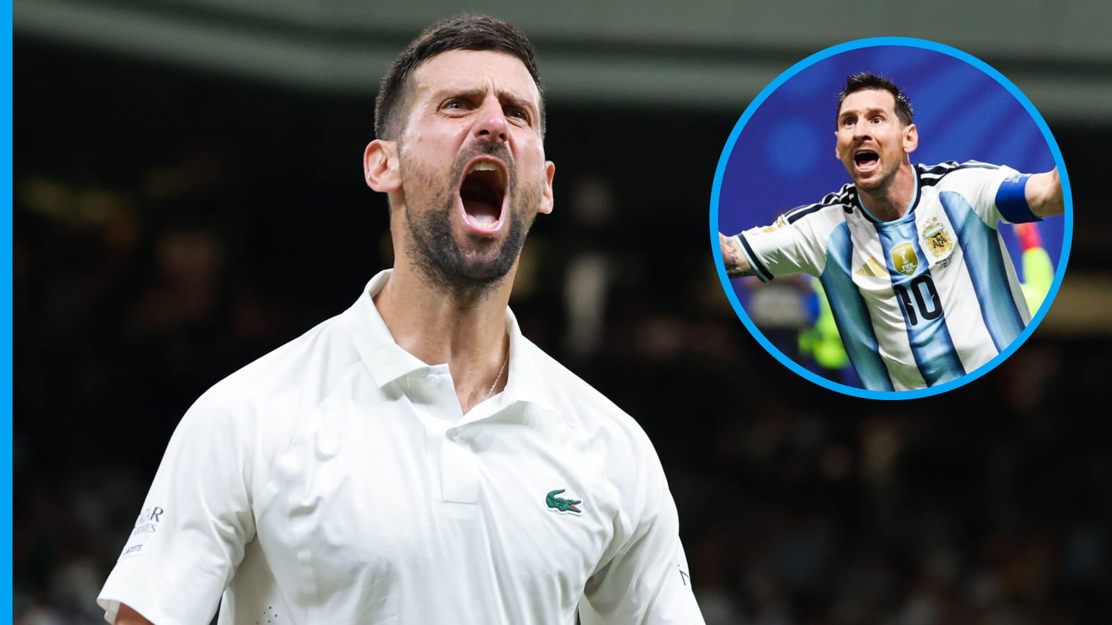 La déclaration émouvante de Novak Djokovic après son quart de finale record à Wimbledon