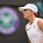 Le comportement étrange d’Iga Świątek remis en question lors de sa victoire à Wimbledon