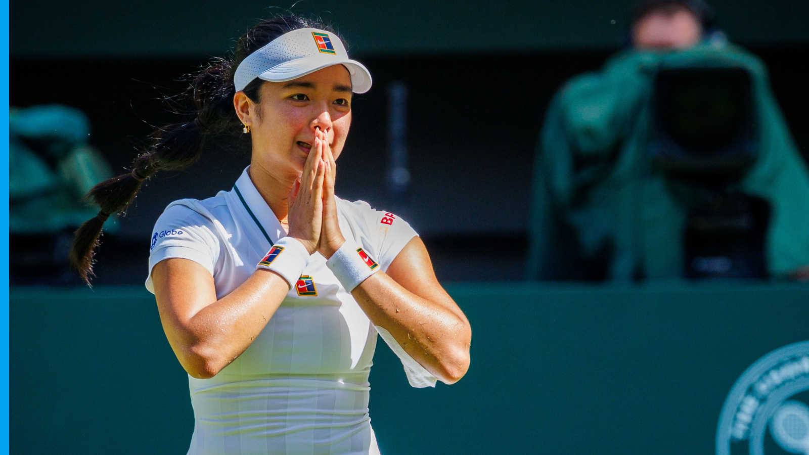 Martina Navratilova : ce qu'Alex Eala doit améliorer après sa défaite à Wimbledon