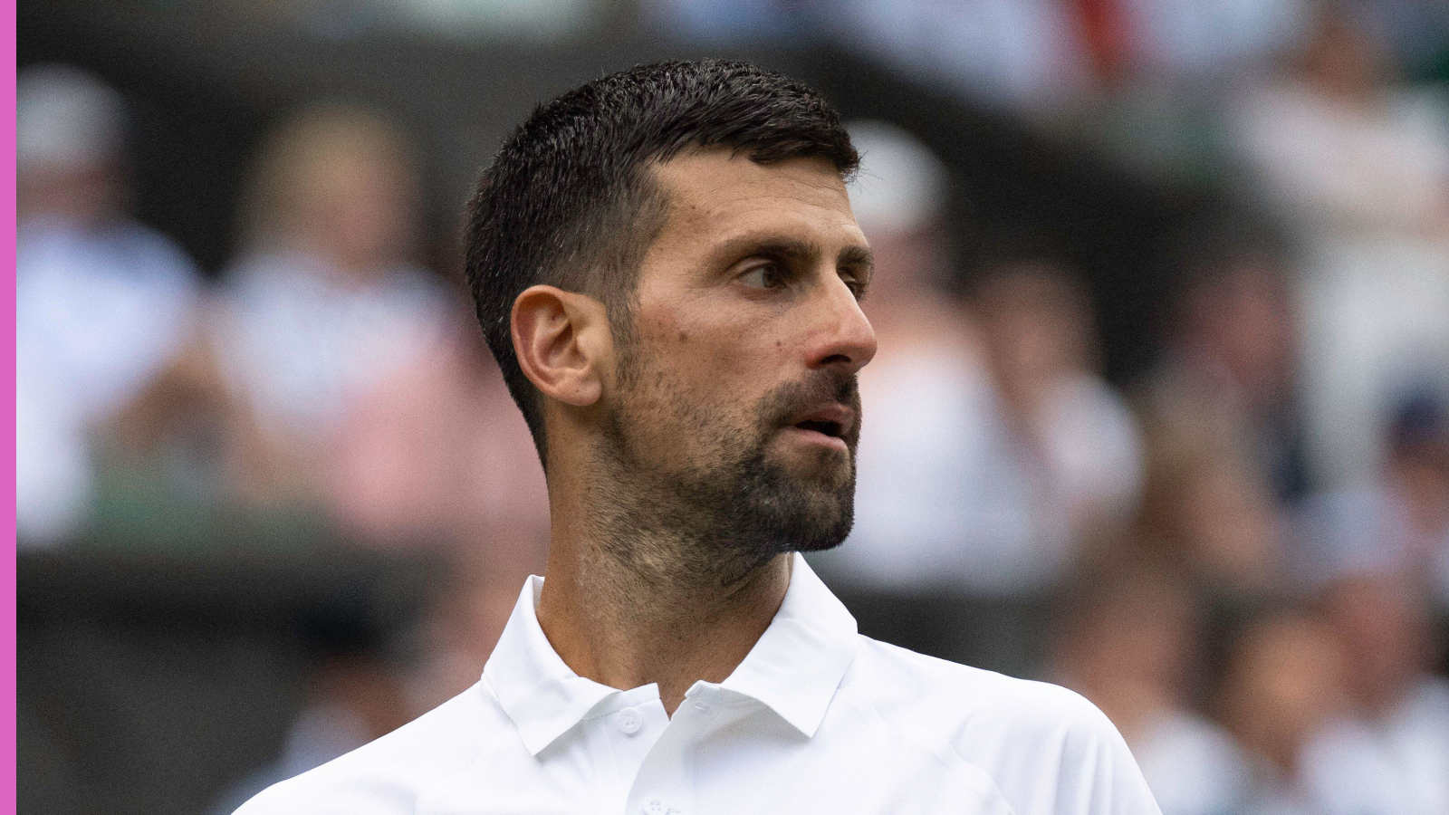 Novak Djokovic comprend Carlos Alcaraz alors qu'Alcaraz appelle à la refonte du tennis