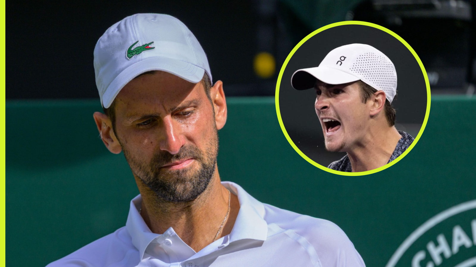 Novak Djokovic et Joao Fonseca sanctionnés par Wimbledon: dernières sanctions financières confirmées