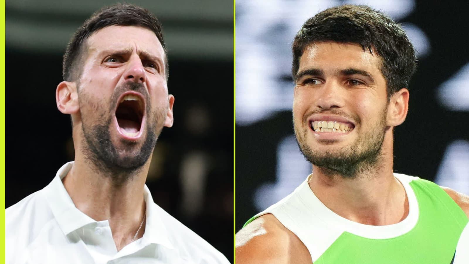 Novak Djokovic fait un bond considérable dans le classement alors que Carlos Alcaraz perd du terrain