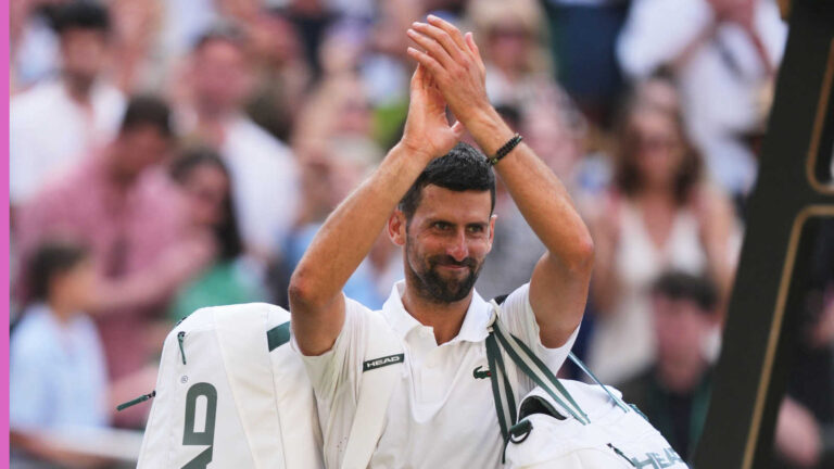 Novak Djokovic partage une remarque révélatrice d’André Agassi à son sujet, à laquelle il pense souvent.