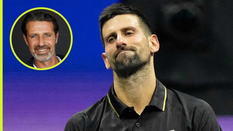 Novak Djokovic reçoit l’éloge suprême alors que les critiques sont minimisées par un entraîneur de premier plan