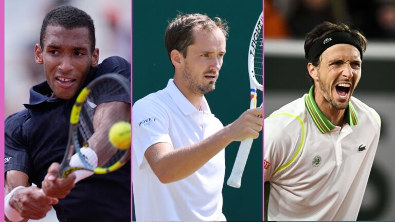 Open de Washington ATP : 10 joueurs forfaits, Arthur Rinderknech et d'autres se retirent