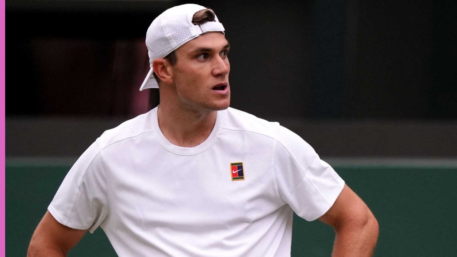 Où Jack Draper a infligé l’essentiel des dégâts qui ont conduit à son retrait de Wimbledon