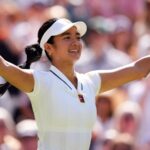 Prévision du classement d'Alex Eala à la fin de l'US Open