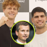 Richard Krajicek met en garde Carlos Alcaraz et Jannik Sinner alors qu'il fait une prédiction