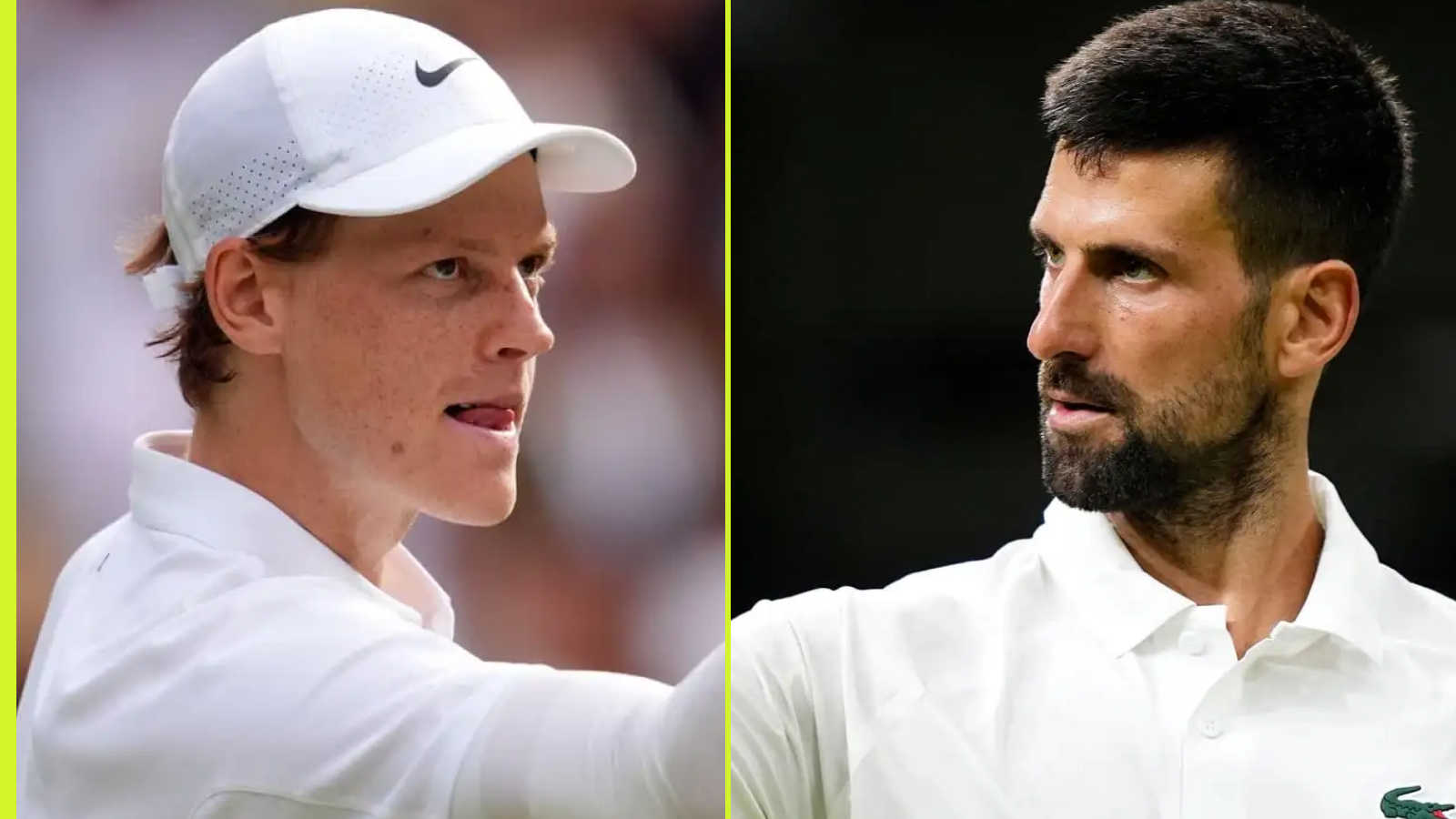 Sinner averti : il aurait déjà donné à Djokovic un coup de pouce majeur à Wimbledon