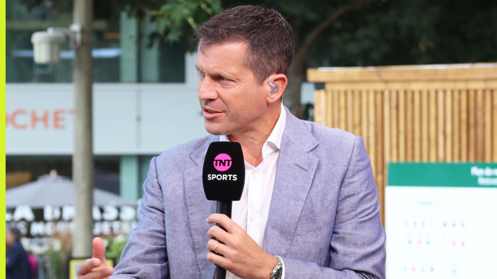 Tim Henman fixe la prochaine étape du tennis britannique après un Wimbledon catastrophique