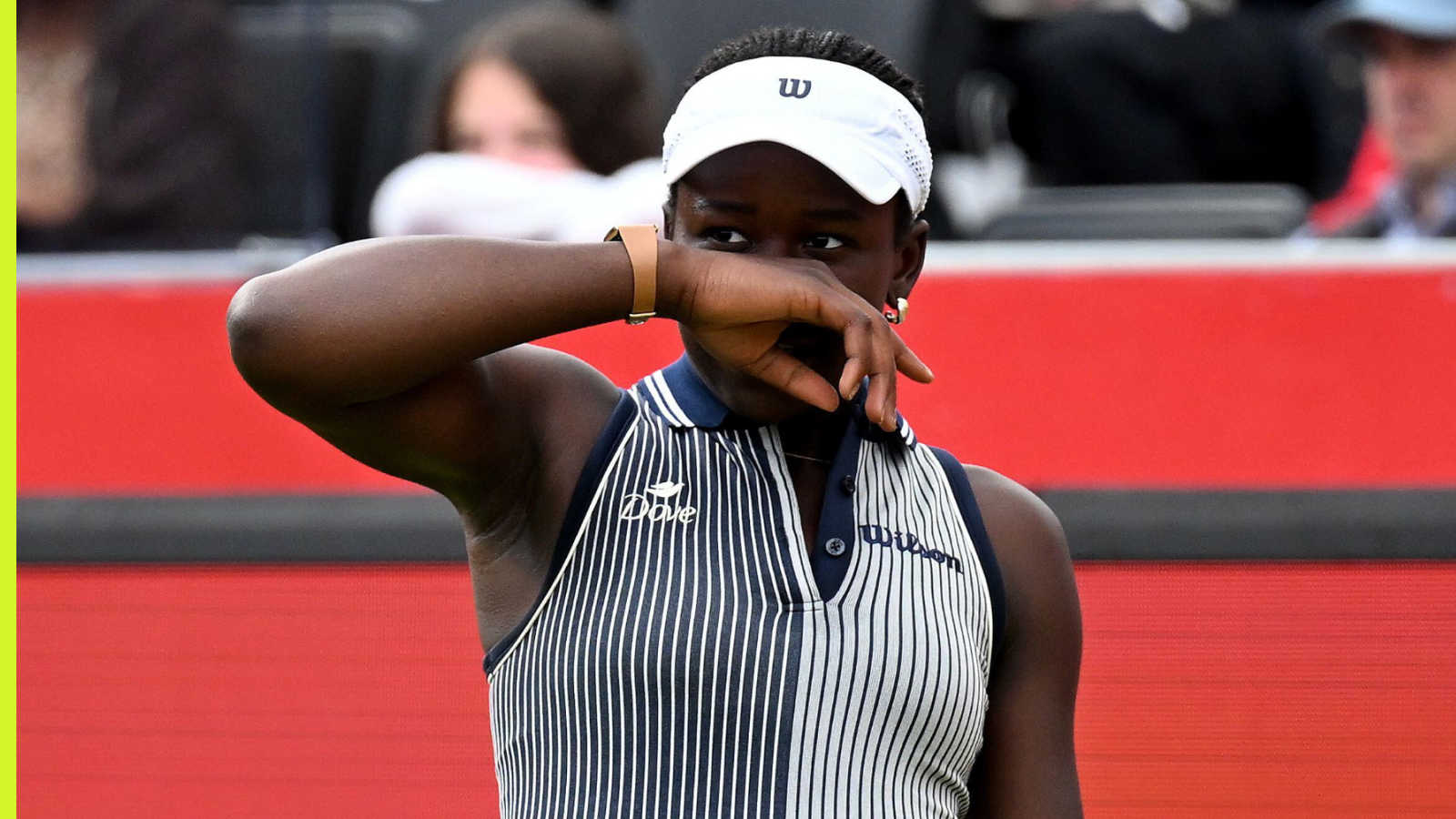 Victoria Mboko annonce une nouvelle profondément décevante et risque une chute dans le classement WTA