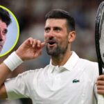 Wimbledon : Mark Philippoussis livre un commentaire révélateur sur Novak Djokovic