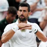 Wimbledon : Novak Djokovic, 24 fois vainqueur du Grand Chelem, dépose une plainte furieuse