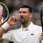 Wimbledon : Novak Djokovic accusé d’avoir simulé une blessure par John McEnroe après une frayeur