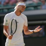 Zverev réagit au match interrompu de Lehecka dans la polémique autour de Wimbledon