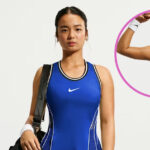 La robe d'Alex Eala pour l'US Open dévoilée avant son défi à New York