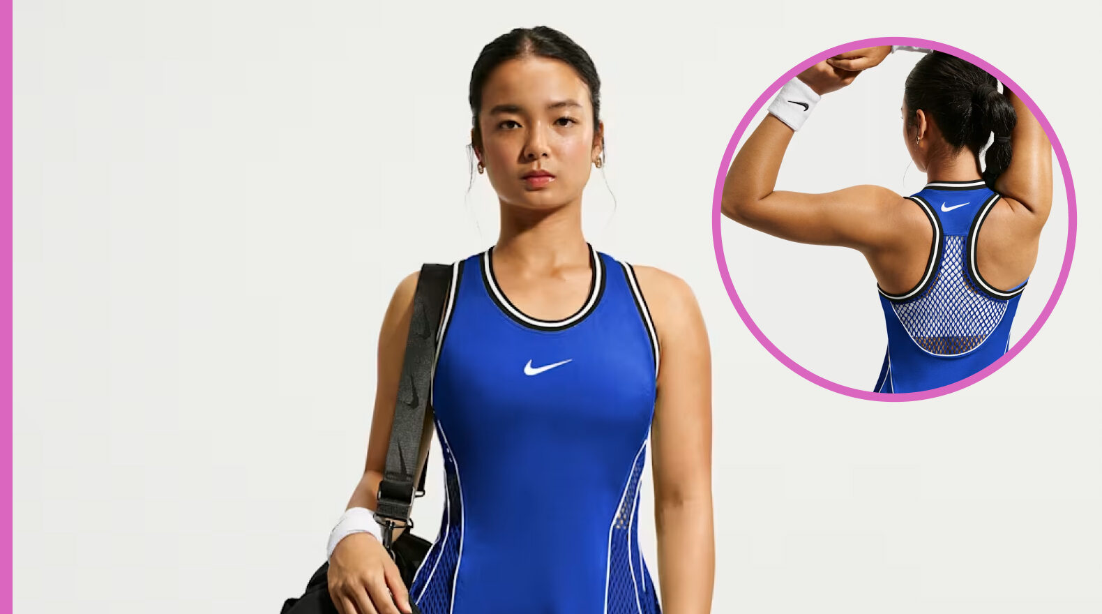 La robe d'Alex Eala pour l'US Open dévoilée avant son défi à New York
