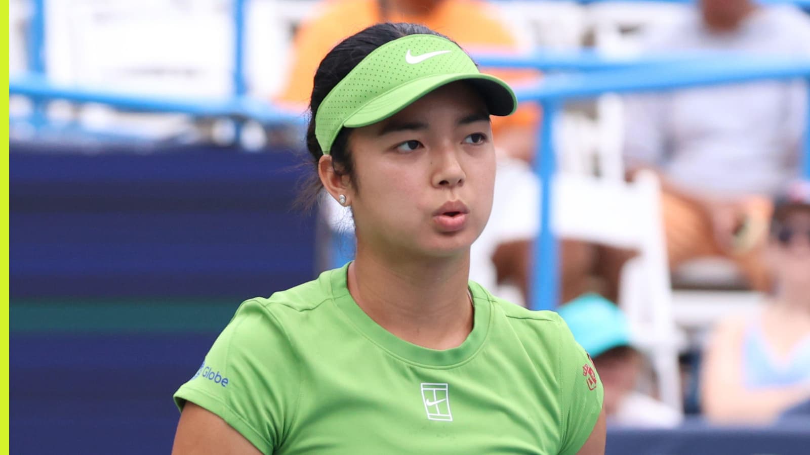 Alex Eala a commis une autre erreur majeure qui pourrait lui coûter cher lors de l'US Open
