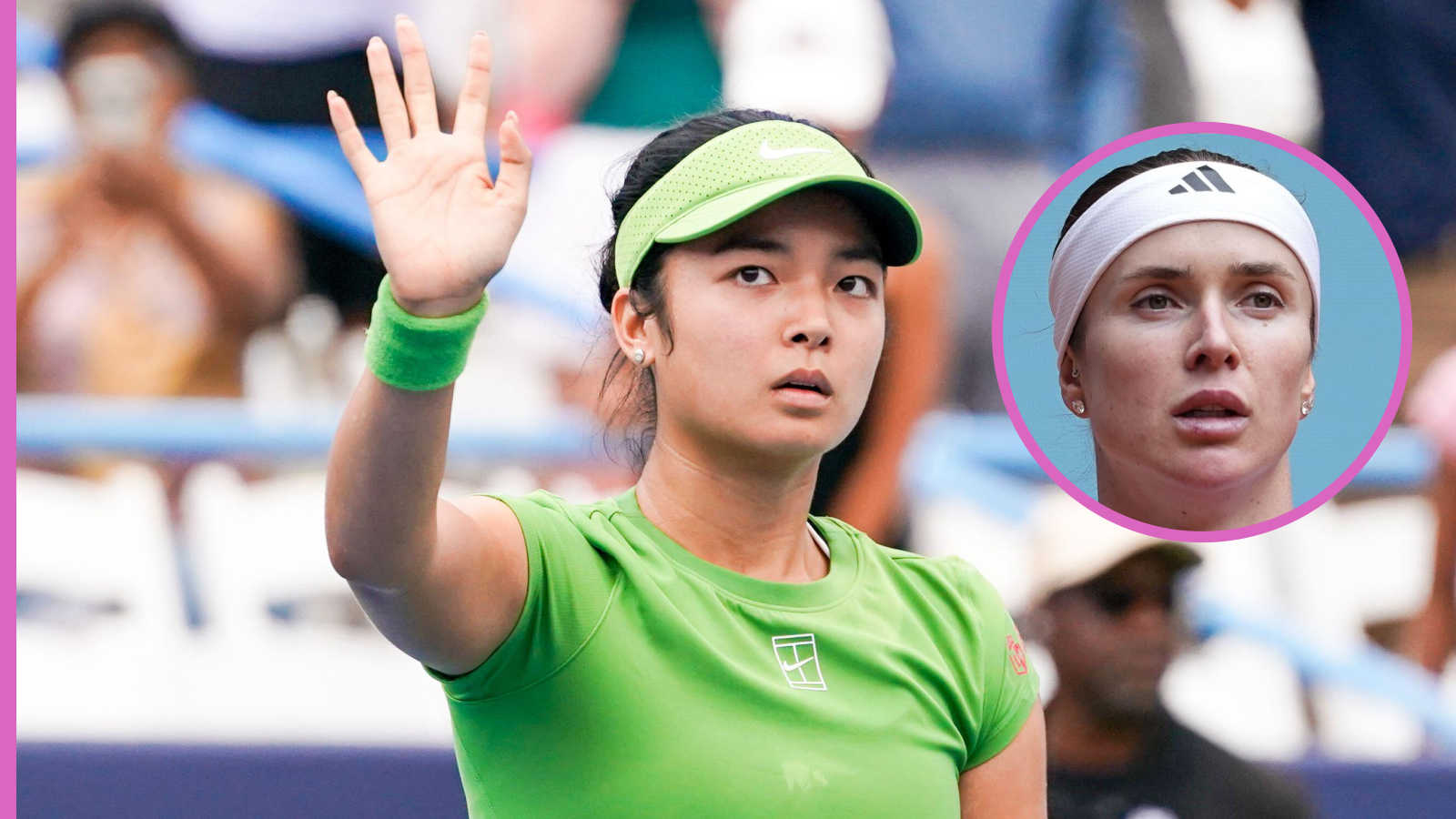 Alex Eala grimpe de 3 places au classement WTA après un nouveau record grâce à sa victoire contre Elina Svitolina
