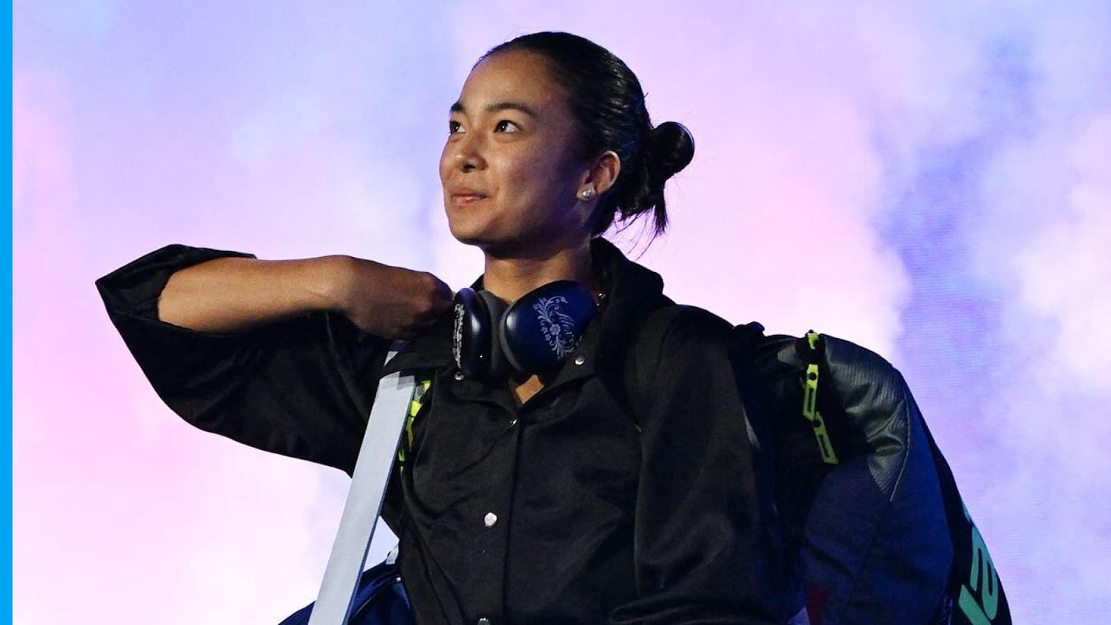 Alex Eala : la joueuse philippine ajoute un événement palpitant à son programme alors que son père la rejoint sur le court à l'US Open