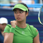 Alex Eala réagit à son entrée dans le Top 25 avant le duel avec Naomi Osaka