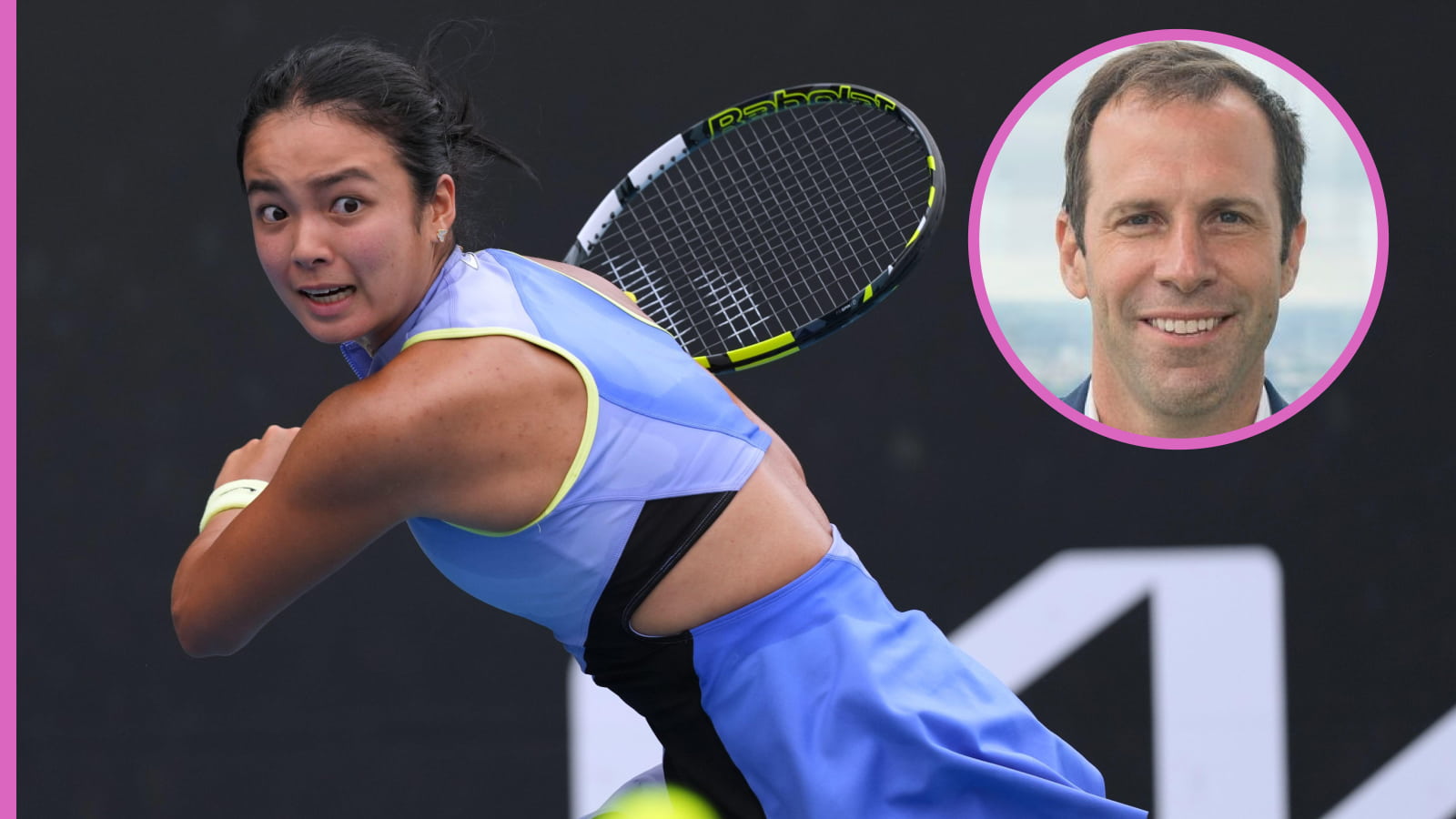 Alex Eala soutenue par un ancien finaliste pour provoquer une grosse surprise à l'US Open