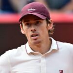 Alex de Minaur révèle ce qu'il a dit à Cruz et à Lleyton Hewitt après le match