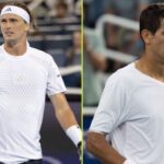Alexander Zverev reçoit des conseils clés de Toni Nadal tandis que Rafael Jodar reçoit de grands éloges