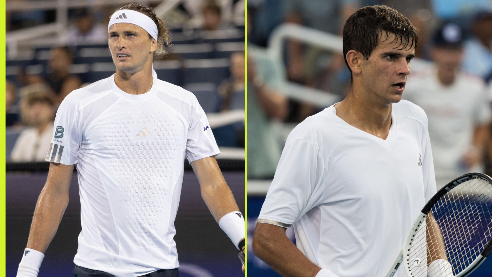 Alexander Zverev reçoit des conseils clés de Toni Nadal tandis que Rafael Jodar reçoit de grands éloges