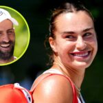 Aryna Sabalenka affirme que Novak Djokovic la suppliait de jouer avec lui à l'US Open