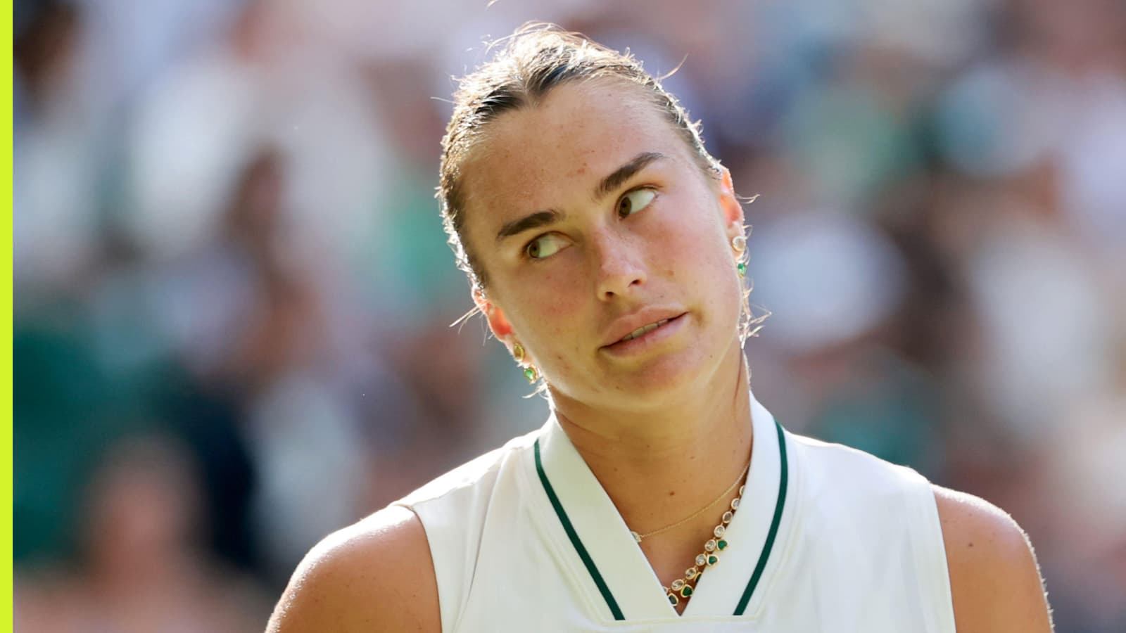 Aryna Sabalenka confrontée à des questions sans détour de Boris Becker avant l'US Open