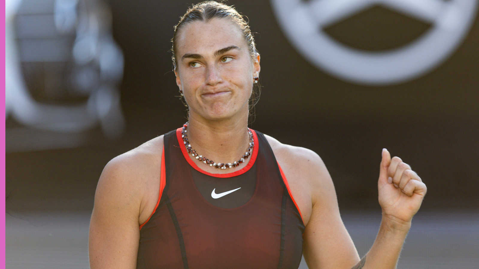 Aryna Sabalenka explique comment elle surmonte ses plus grands défis après une saison difficile