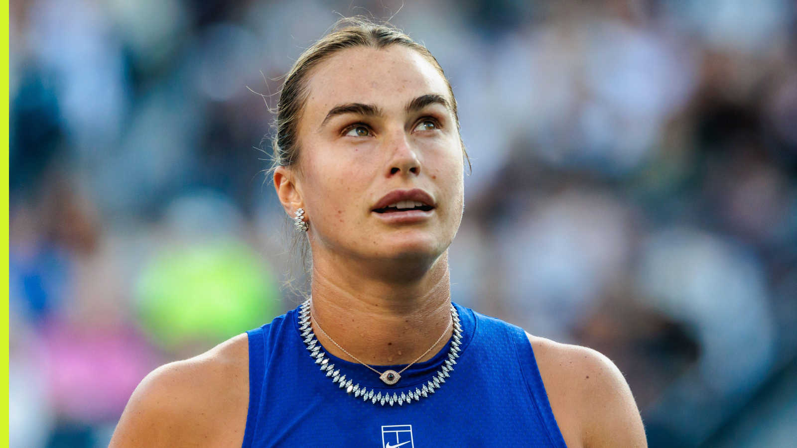 Aryna Sabalenka peut tirer un immense positif malgré son élimination surprise à l'Open du Canada