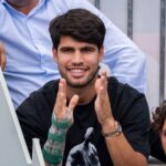 Blessure de Carlos Alcaraz : Tout va bien