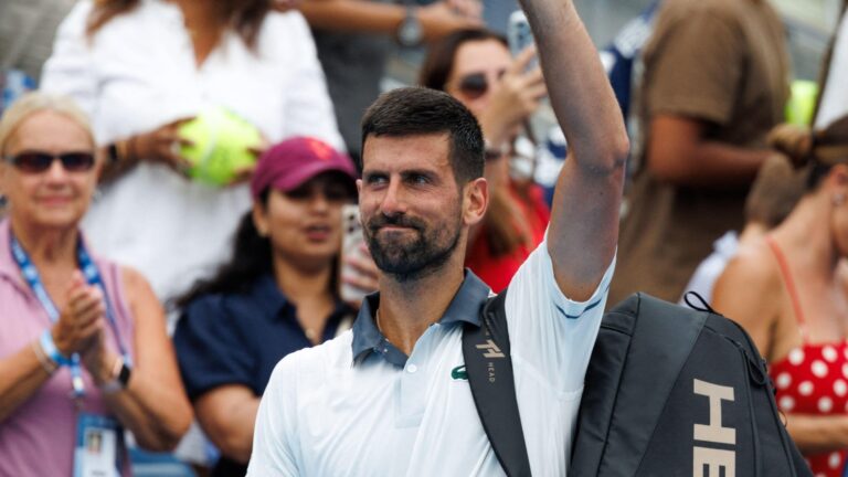 Brad Gilbert appelle à modifier une règle du tennis après la défaite de Djokovic