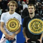 Bublik s’en prend encore à Zverev alors que leur rivalité se poursuit