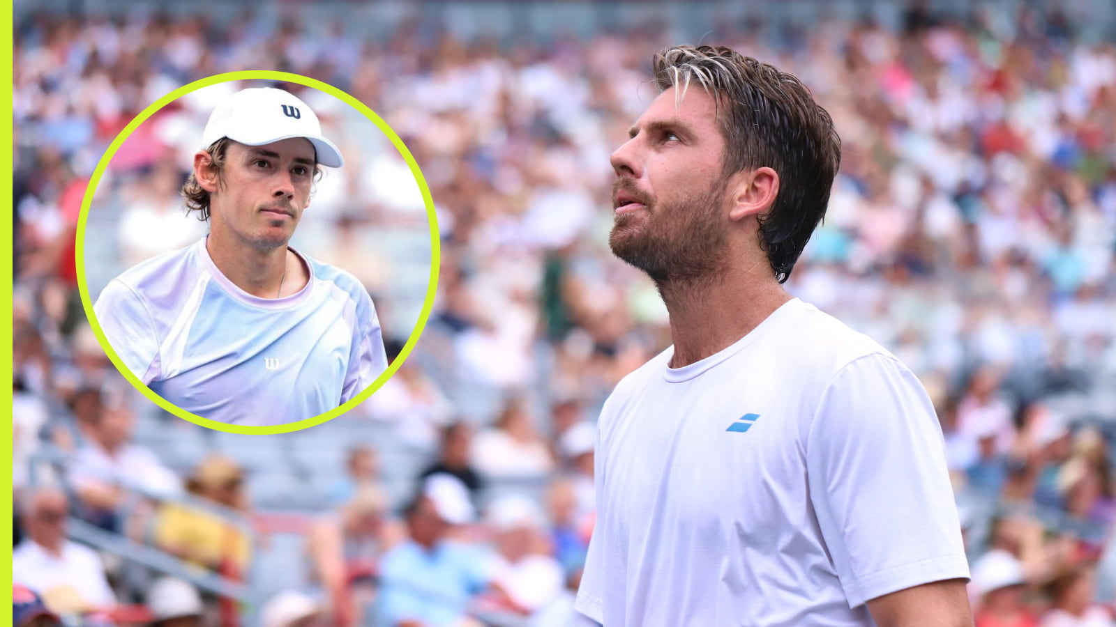 Cameron Norrie aurait-il utilisé des tactiques douteuses contre Alex de Minaur ?