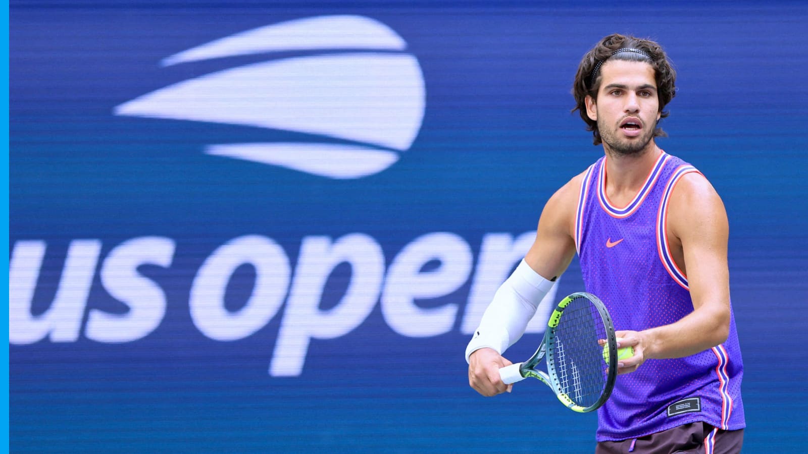 Carlos Alcaraz affirme avoir dû être convaincu qu’il était prêt à jouer à l’US Open