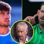 Carlos Alcaraz « biais », Djokovic : indice de retraite, Alex Eala « embrasse » la pression